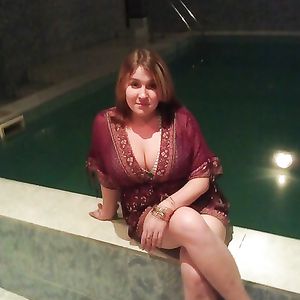 Busty Russian Woman 2258