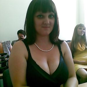 Busty Russian Woman 2260