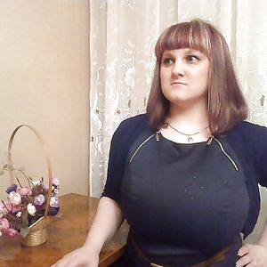 Busty Russian Woman 2260