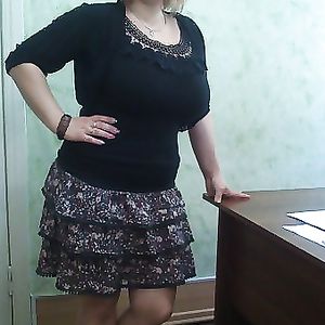 Busty Russian Woman 2260