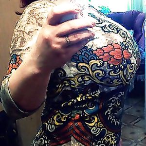 Busty Russian Woman 2260