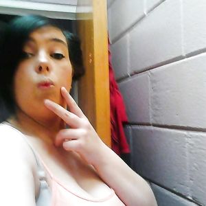 My slut of a girlfriend