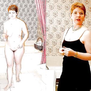 Dressed Undressed vol 77!