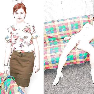 Dressed Undressed vol 77!