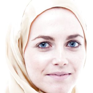 Hot Hijab Babe Needs A Tribute Please!