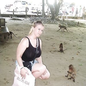 Busty Russian Woman 2255