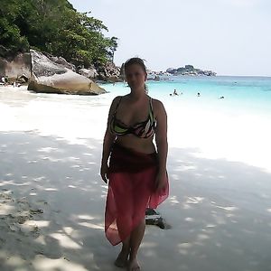 Busty Russian Woman 2255