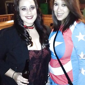 Chubby Kaytlin and her big tits