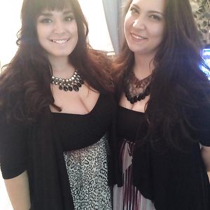 Chubby Kaytlin and her big tits