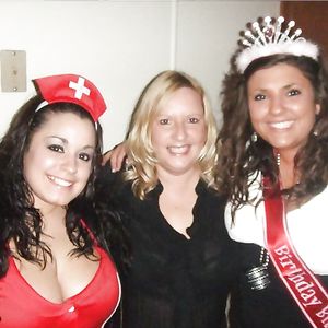 Chubby Kaytlin and her big tits