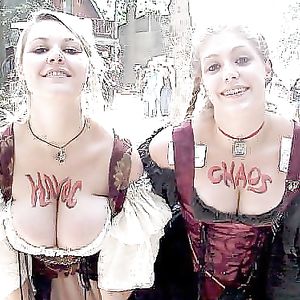 My big boobs ruined my friendship