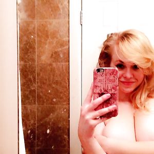 Big Tit Blonde Amateur. PM me any tributes!