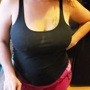Big tits wife