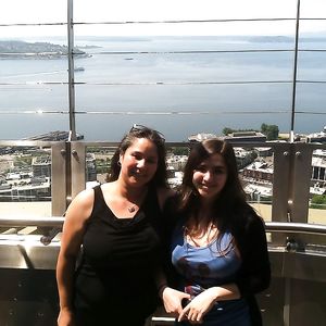 big titted amateur teen threesome