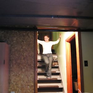 big tit pool table girl