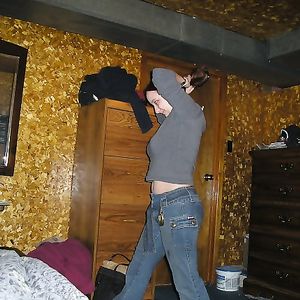 big tit pool table girl