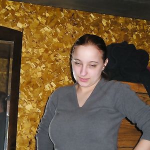 big tit pool table girl