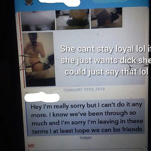 Big tits big lies lol