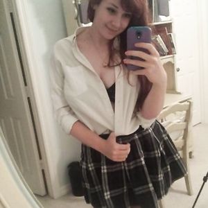 Big tit girl from down the road