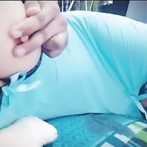 Indonesian Woman Hot Big Natural Tits 1