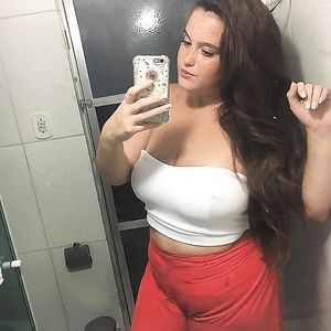 Big Tit Freckled Teen