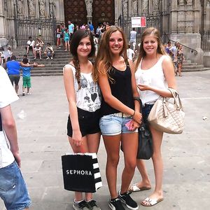 Daley Kruithof (Big tit slut)