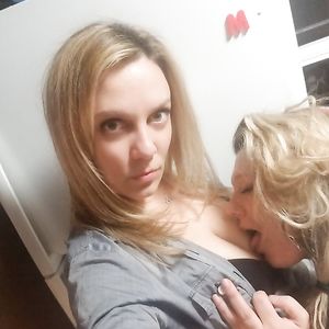 Big titted bisexual milf loves to suck cock