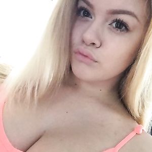 very big titted non-nude teen