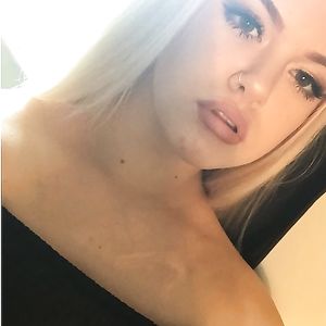 very big titted non-nude teen