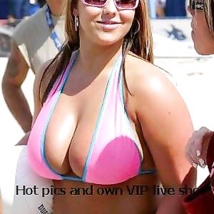 HotAmateurscam Big Tits Collection