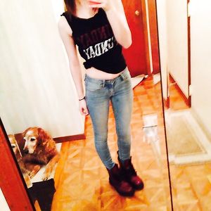 MY BIG ASS AND HUGE TITS