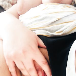 Playing with my fat wet pussy and big squishy tits