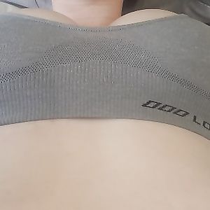MY BIG 18YO TITS