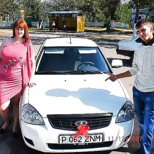 Busty Russian Woman 2362 - big boobs