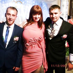 Busty Russian Woman 2362 - big boobs