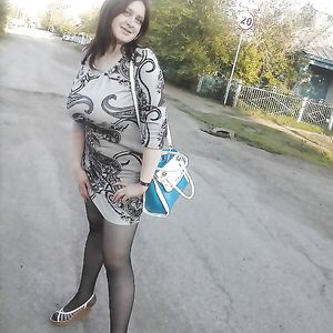 Busty Russian Woman 2362 - big boobs