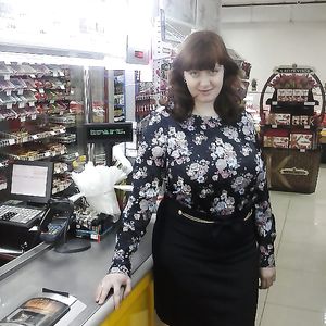 Busty Russian Woman 2362 - big boobs