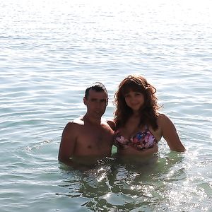 Busty Russian Woman 2363 - big boobs