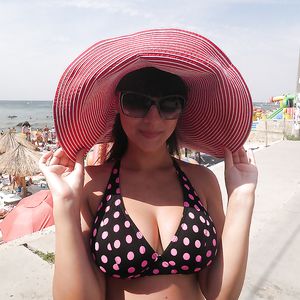 Busty Russian Woman 2374 - big boobs