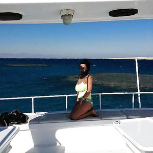 Busty Russian Woman 2371 - big boobs