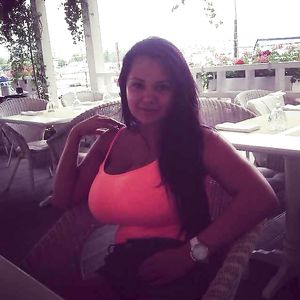 Busty Russian Woman 2371 - big boobs