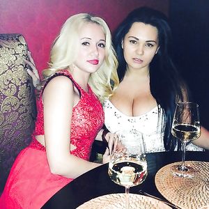 Busty Russian Woman 2371 - big boobs