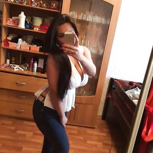 Busty Russian Woman 2371 - big boobs