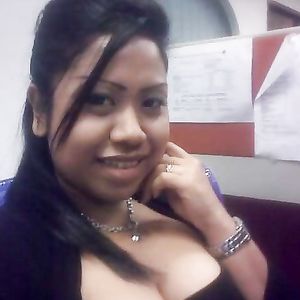 Thick malay with huge knockers 2 - asian