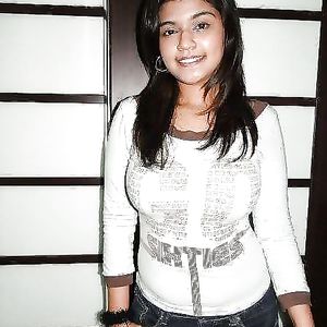 Thick malay with huge knockers 2 - asian