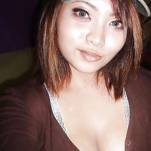 Thick malay with huge knockers 2 - asian