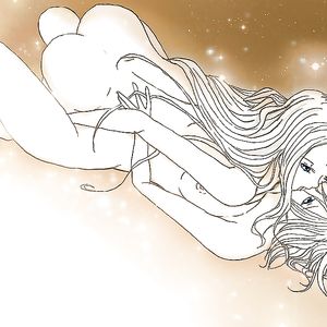 Fairy Tail - Mirajane Strauss and More - cartoon