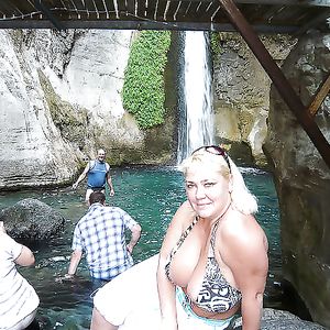 Busty Russian Woman 2369 - big boobs