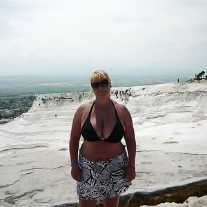 Busty Russian Woman 2369 - big boobs