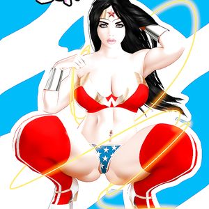 Vanilla Dolls - Art by Flowermilk - cartoon